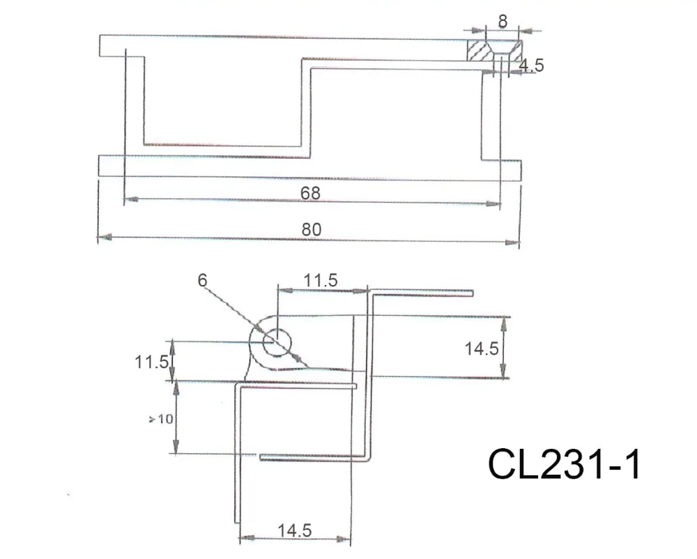 2 шт. CL231-1 мебельная арматура петли из цинкового сплава дверная петля фурнитура для кухонного шкафа 80 мм длина дверная Стыковая угловая петля