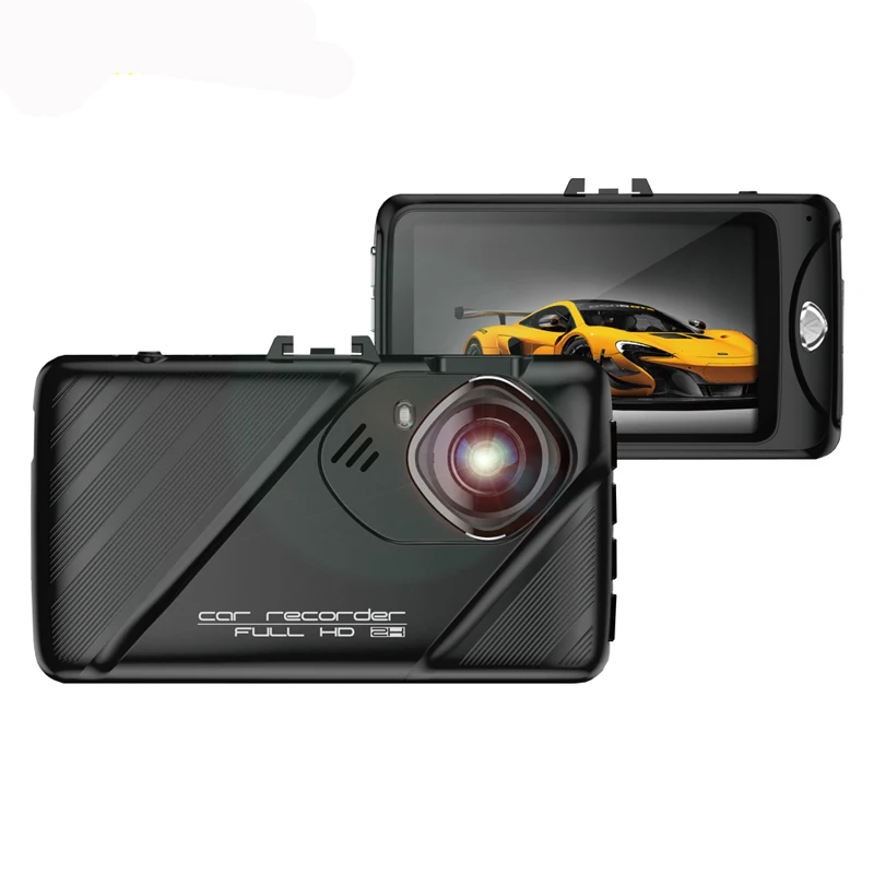 

2017 New 3.0 "Original Novatek 96658 Full HD 1080P Car DVR 170 Degree angle G-sensor Night version