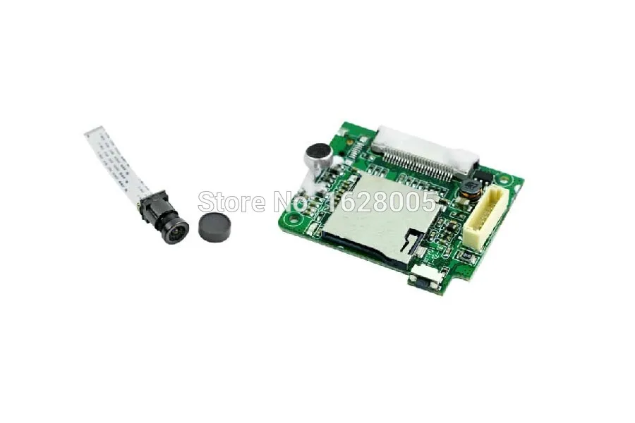 High Definition Hubsan Spy Hawk H301F RC Airplane 500W 5MP CCD Camera Module +500W 5.8G million pixel HD video module | Игрушки и хобби