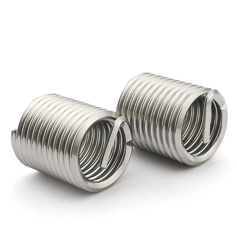 10PCS M2*0.4*1.5D 304 Stainless Steel Wire Braces / Screw Sets/ Wire