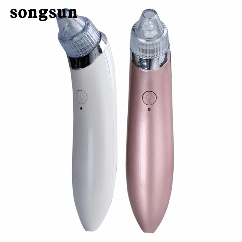 

Electric Mini Handheld Dead Skin Acne Vacuum Suction Blackhead Removal Face Lifting Skin Tightening Rejuvenation Beauty Machine