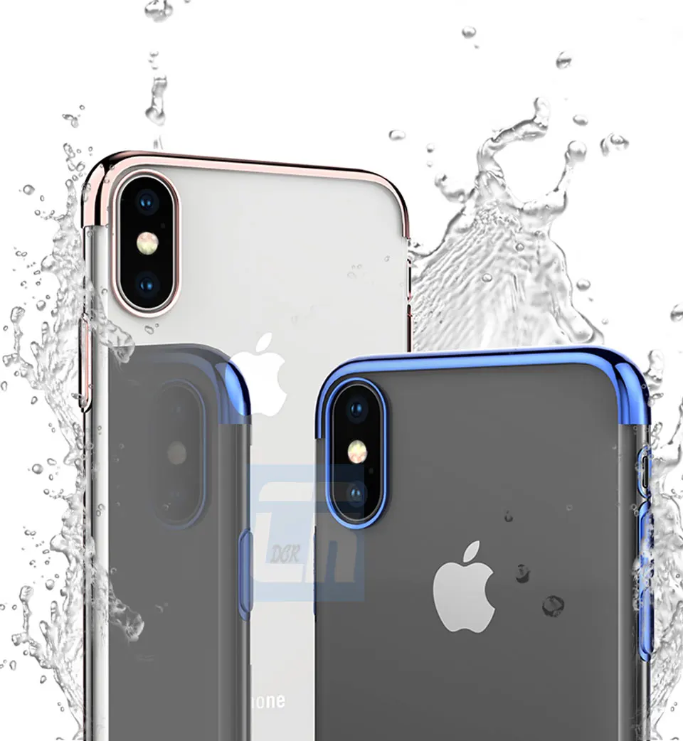 TPU Soft Plating Case