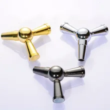 Один-к-два шланга адаптер Aluminun стволовых курительный Кальян SHISHA трубы соединения bifurcate Кальян Аксессуары для шланга