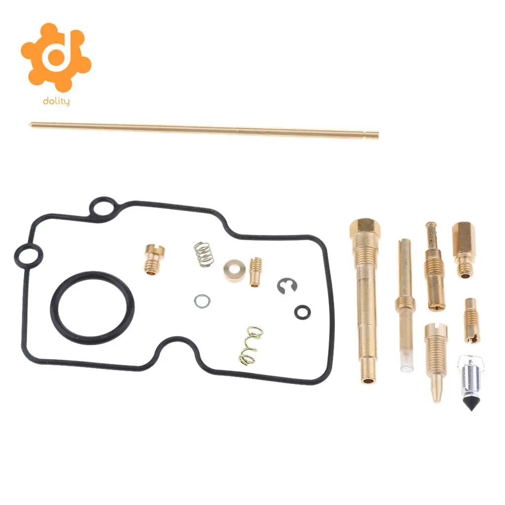 Carburetor Rebuild Kit Carb YFZ450 Repair for 2004-2009 Yamaha YFZ 450