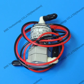 

Inkjet printer Electromagnetism Valve/Magnetic Valve for Wide Format Printers (DC24V/8W) 3 way electromagnetic valve