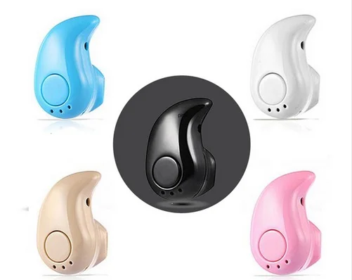 S530 comma беспроводные Bluetooth наушники Мини Кнопка невидимые капли маленькая Музыка