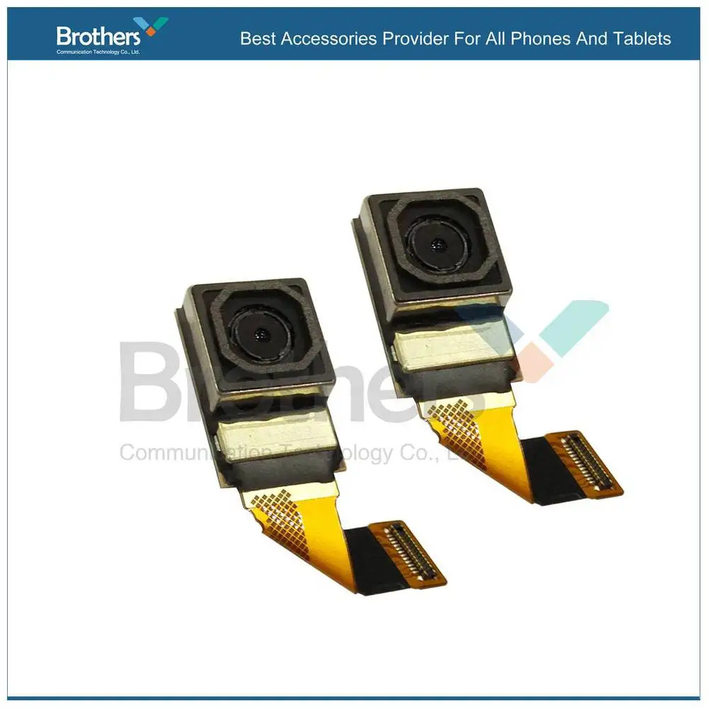NOK0036 100% Original New Back Rear Facing Camera Megacam Parts Modules flex cable for Nokia lumia 830 (4)
