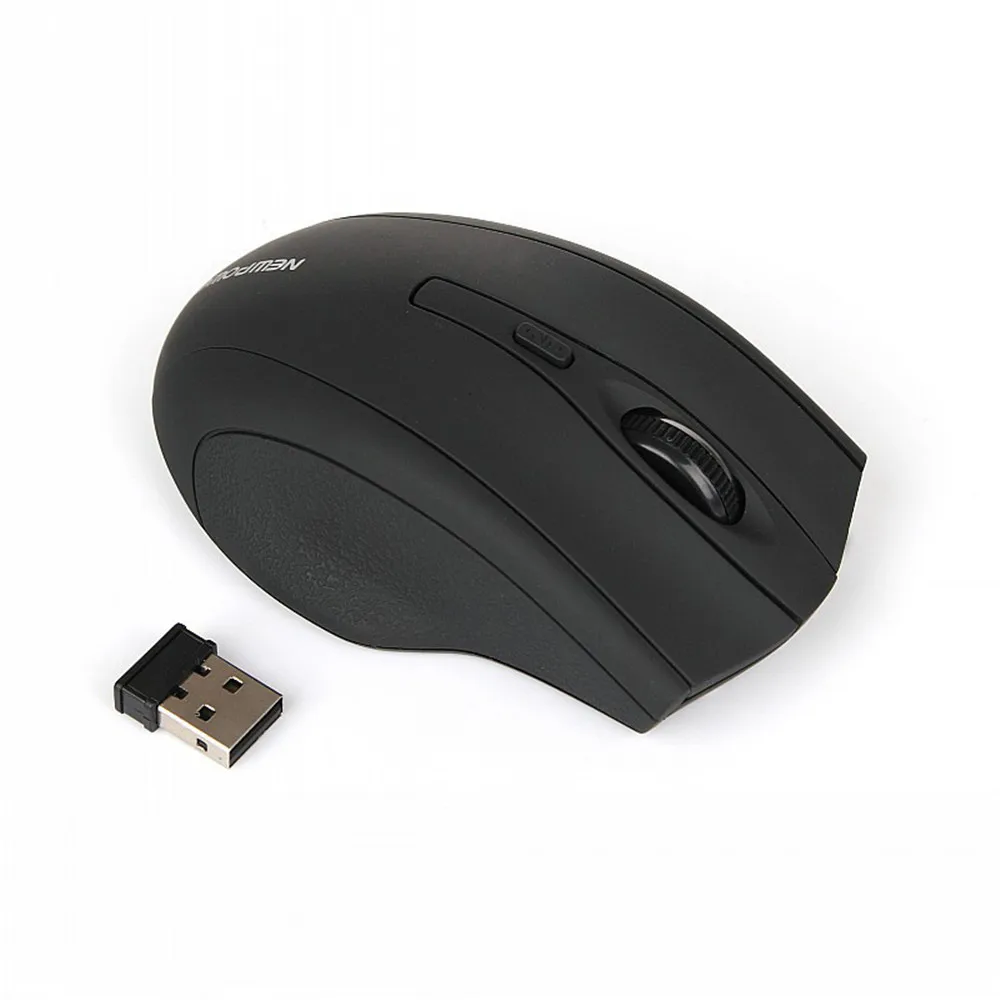 Mouse Inalambrico Usb 2.4GHz Wireless Optical Gaming Mouse Mice For ...