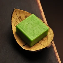 Мыльница Чехол держатель творческий Форма ручной скорлупы кокосового ореха для душа Кухня товары для дома, ванной набор мыльница