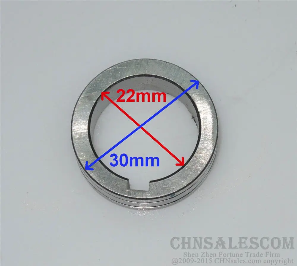 CHNsalescom ролик подачи провода V паз 1,2-1,6 диаметр 30 мм для MIG mag сварочный аппарат