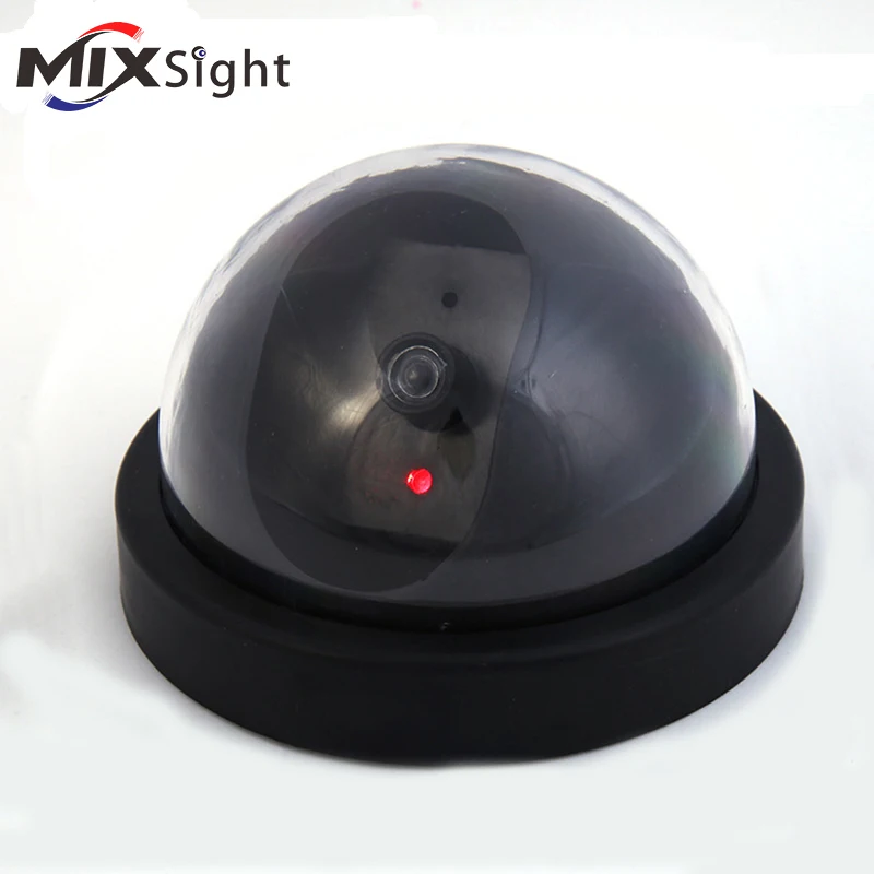 zk60 indoor/outdoor Surveillance Dummy Ir Led Wireless Fake dome IP camera home CCTV Security Camera Simulated video