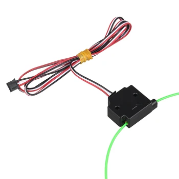 

3D Printer Parts Material detection module for 1.75mm/3.0mm filament detecting module monitor sensor Mechanical Endstop LERDGE