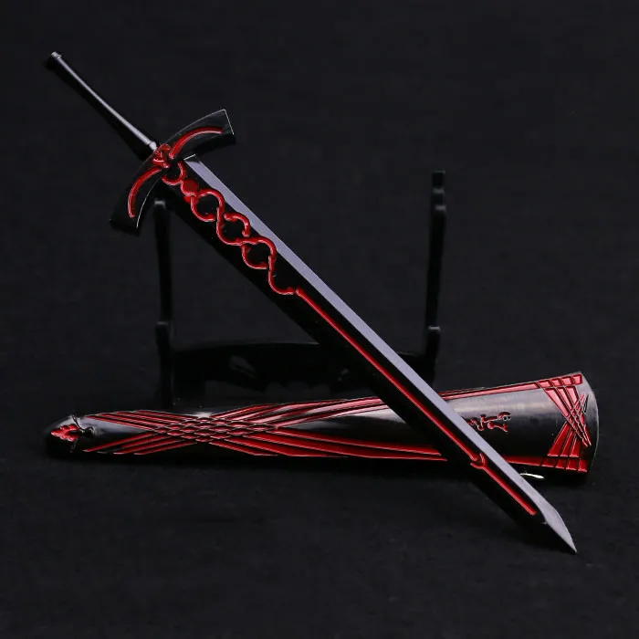 

Exquisite Alloy Weapon Models - Miniature the king sword, Crafts, Decorations, Collections of Exquisite Model