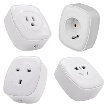 Smart Home WiFi Socket Power Monitor Voice Remote Control Energy Measure AU UK US EU Plug for Alexa Google Home APP Smart Home WiFi Socket Power Monitor Voice Remote Control Energy Measure AU UK US EU Plug for Alexa Google Home APP