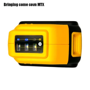 

High quality DCB090 DCB200 12V/20V Max USB Power Source for Dewalt Cordless Power USB Charger Compatible With Electronic Devices