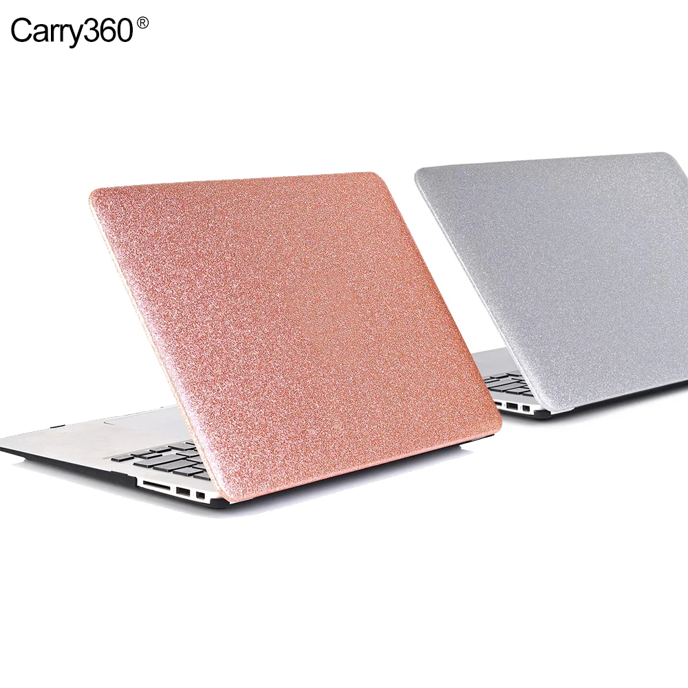 Cayyr360 розовый Золотой Блестящий жесткий чехол для Macbook Air 13 Чехол Apple Pro Retina 11 12 3 15