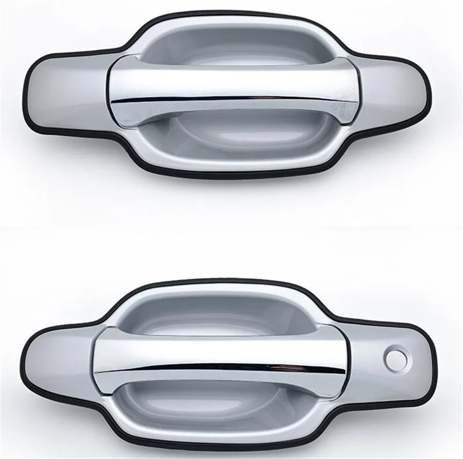 Серебристая внешняя ручка в сборе для Great Wall wingle 3 Wingle 5 захвата дверей|door handle|great wall