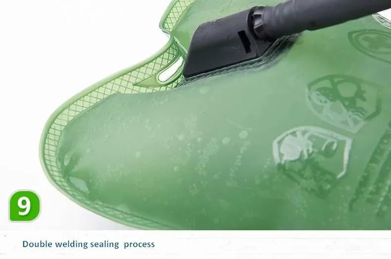 3L открытый Зеленый Спортивный Стиль Microban антибактериальные PEVA сумки для воды безопасности BPA бесплатно сумка для воды для пеших прогулок Велоспорт Кемпинг FDA SGS