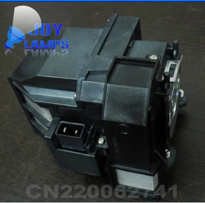 ELP80 Запасная лампа для проектора с корпусом Epson EB-585W/EB-585Wi/Powerlite 580/585W/585Wi/595Wi/1420Wi/1430Wi |
