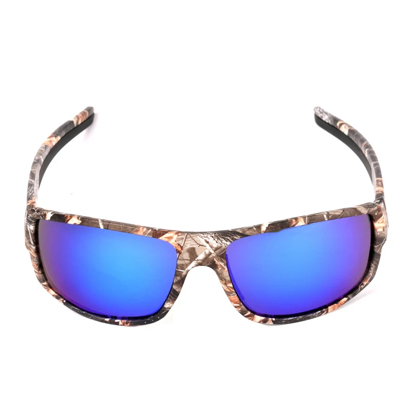 Специальное предложение Oculos Masculino De Sol Модные мужские поляризованные солнцезащитные очки мужские камуфляжные солнцезащитные очки