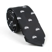 Официальные жаккардовые галстуки из полиэстера для мужчин, галстук для свадебной вечеринки