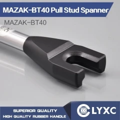 

Mazak BT40 rentention knob wrench pull stud spanner