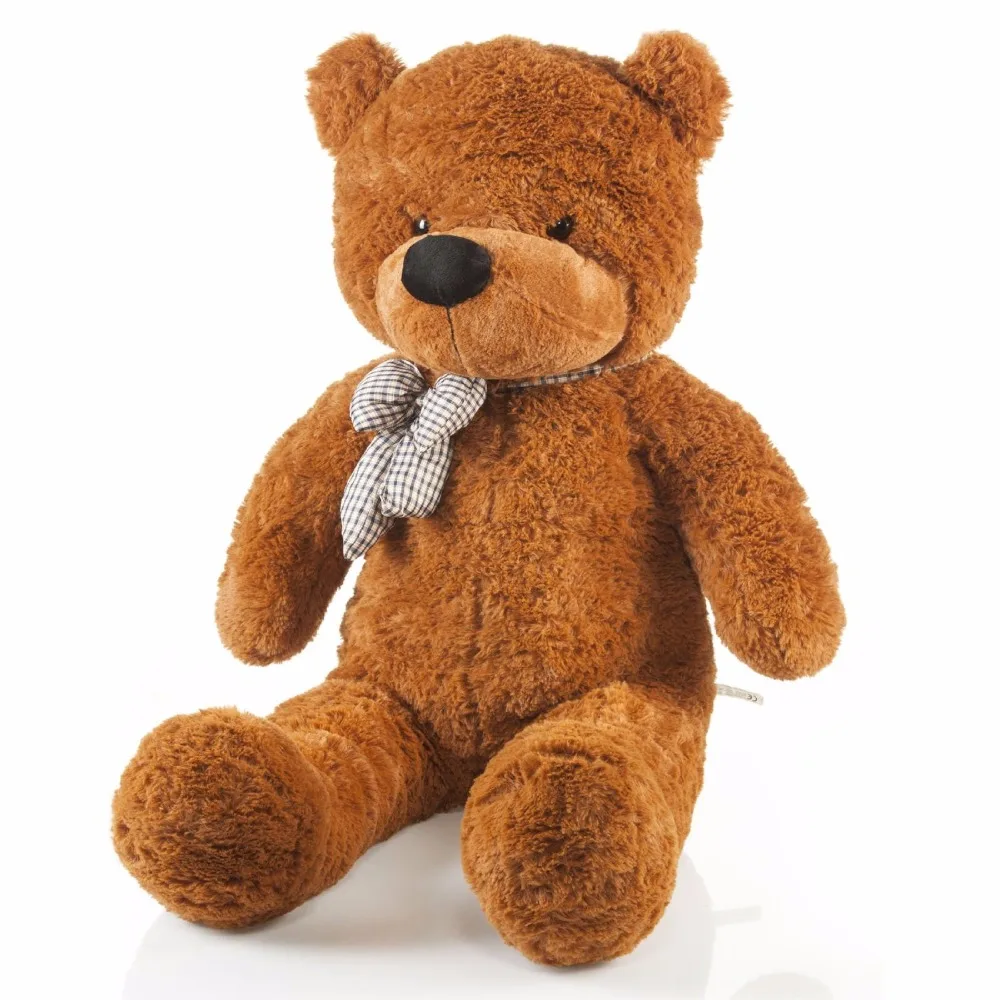 4-Huge-Make-Your-Own-Teddy-Unstuffed-Plush-120CM-47-Teddy-Bear-Skin-Without-Cotton-stuffed-Inside