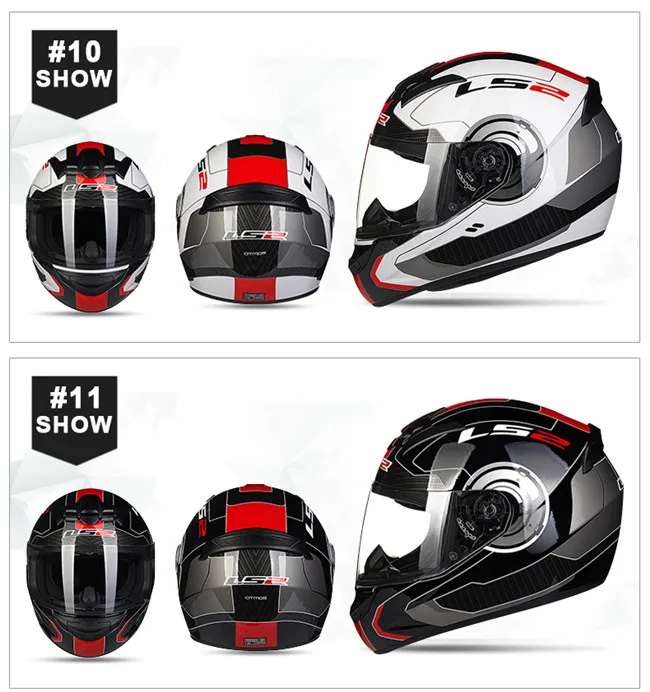 LS2 FF351 moto rcycle шлем полное лицо moto cross capacete de moto cicleta для мужчин и женщин capacete ls2 шлем casco moto