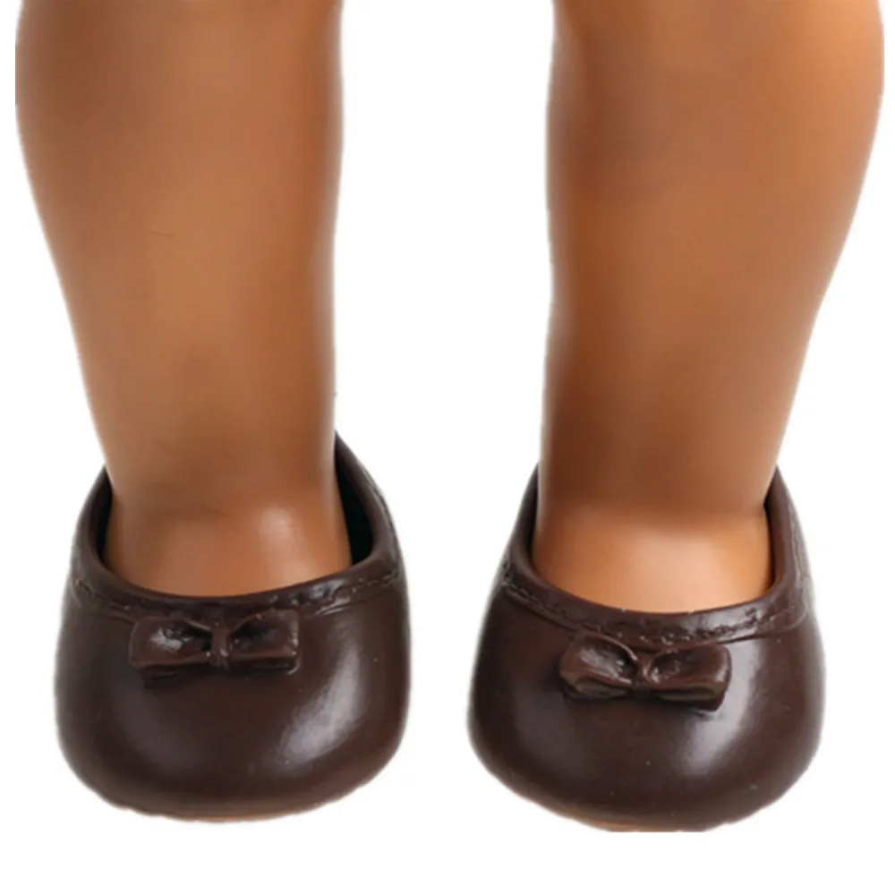 

Give the child a gift, the United States doll 18 inch shoes, the United States doll accessories b489