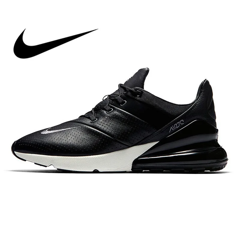 

Original authentic NIKE Air Max 270 men's running shoes comfortable breathable jogging durable cushioning sports shoes AO8283
