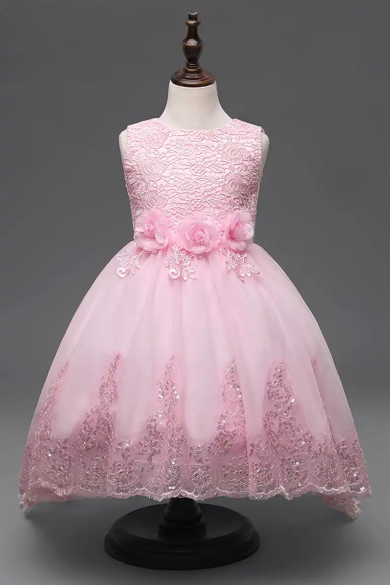 princess dress for 4 years girl