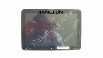 

JIANGLUN LP101WX2 SLP1 LCD Touch Screen Assembly With Frame For HP Elitepad 900