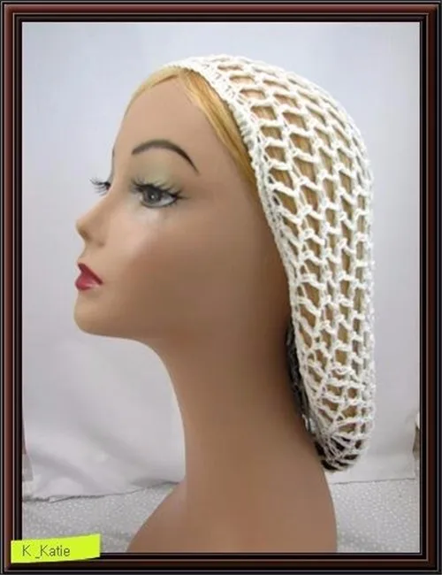 5 шт./лот снуд/Винтаж крючком волос Чистая толще Hairnet волос snoods Hat Кепки 20 Цвета