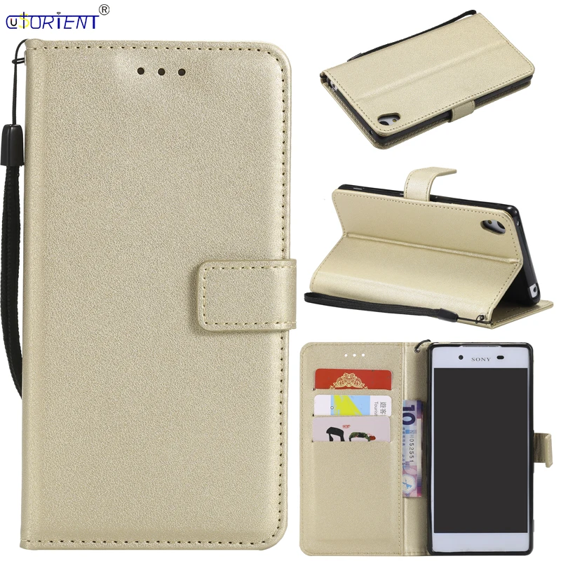 

For Sony Xperia XA Fashion Flip Wallet Case F3113 F3111 F3112 F3115 F3116 Card Slot Phone Bag XperiaXA Leather Bumper Cover