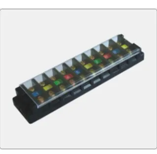 

Terminal blocks TA-2010 (20A-10P) Patch panel Wiring row junction box