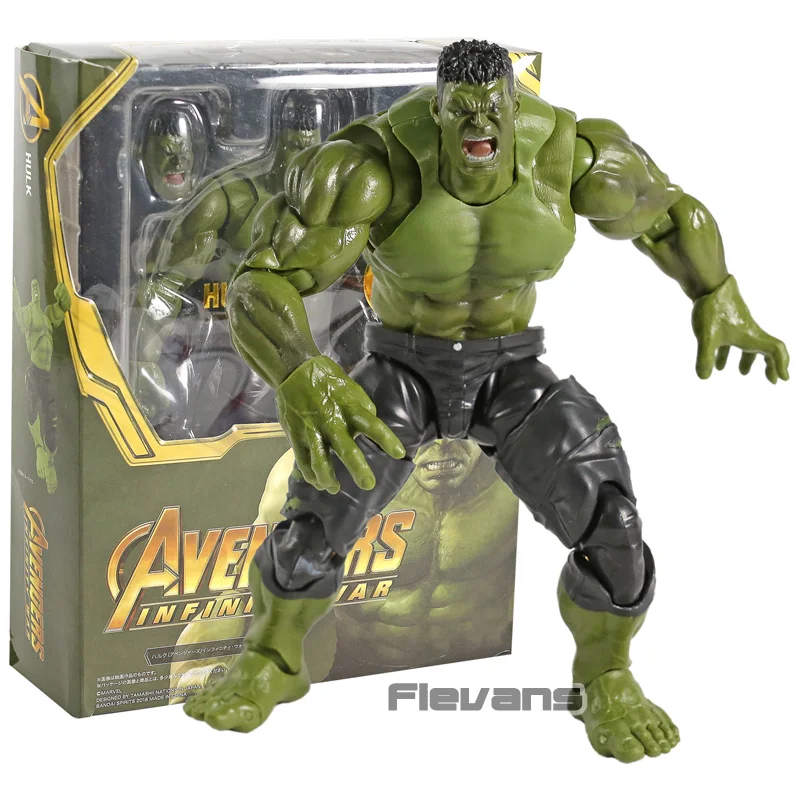 hulk infinity gauntlet toy