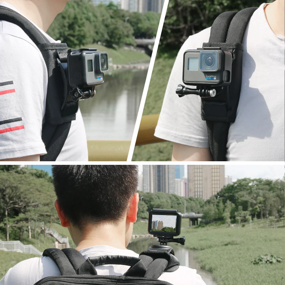 GOPRO В спорте