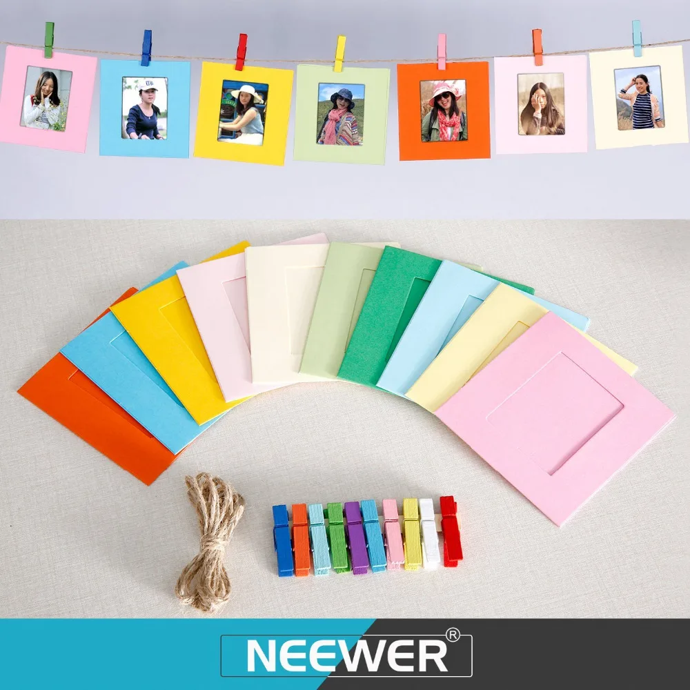 Набор аксессуаров Neewer 10 в 1 для Fujifilm Instax Mini 8/8s: чехол камеры/альбом/объектив