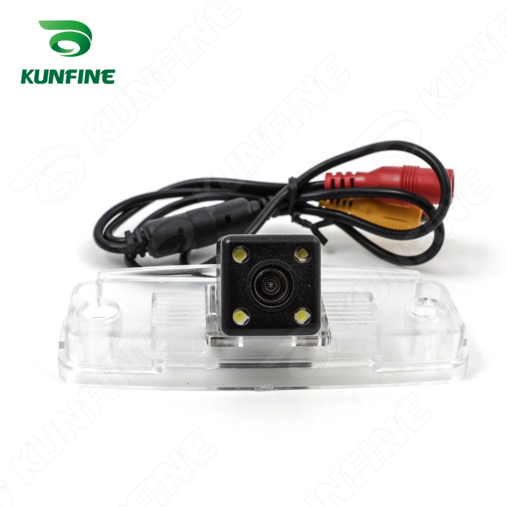 HD Car Rear View Camera For SUBARU FORESTER 2008-2012 Subaru Impreza Saloon 2009-2011 Parking Night Vision Waterproof A