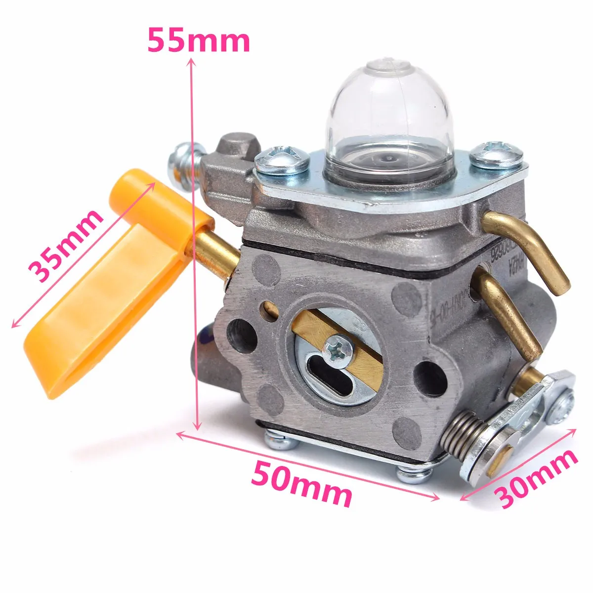 Carburetor Carb for Ryobi Homelite 26/30cc Trimmer Blower 308054013