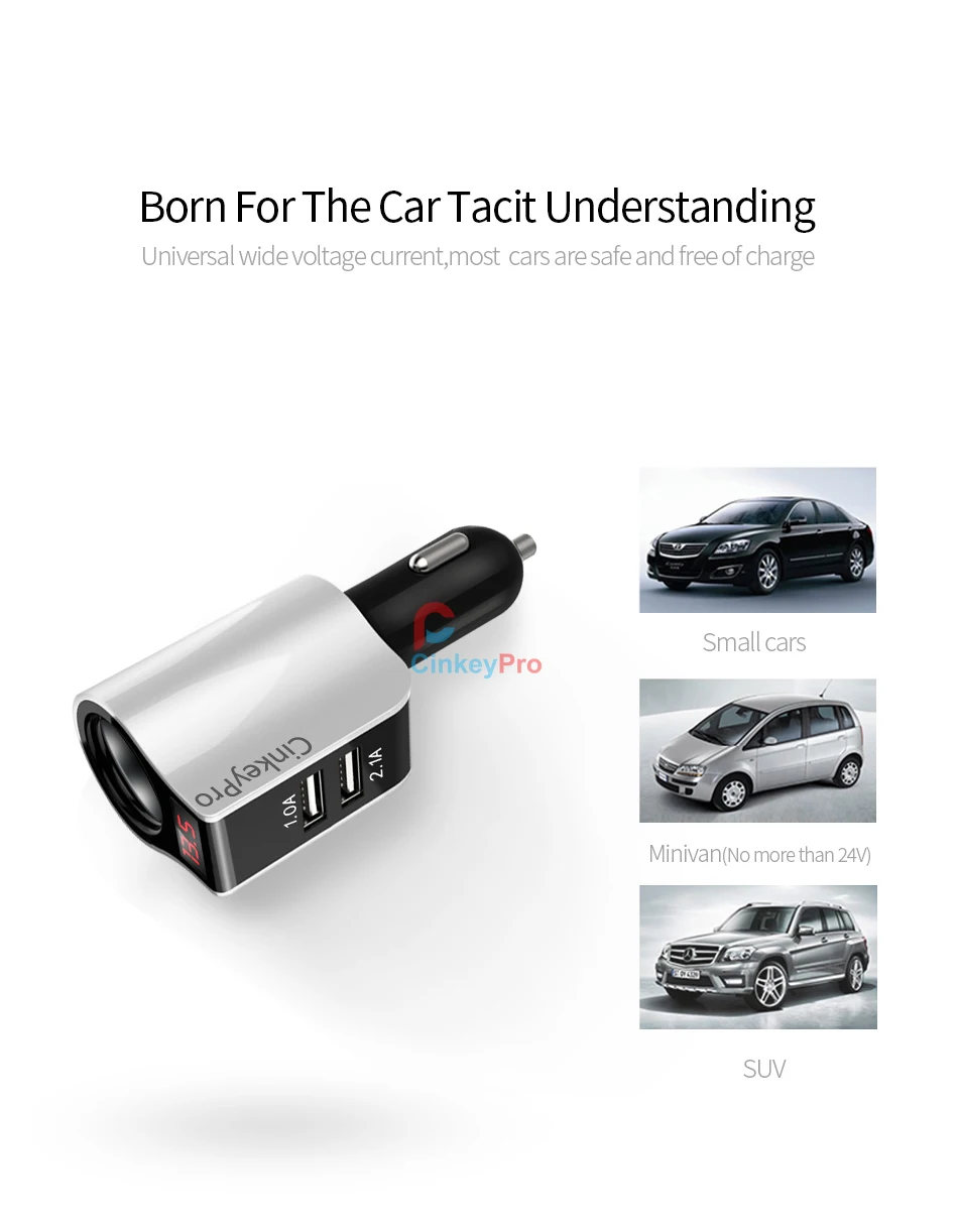 car charger 7