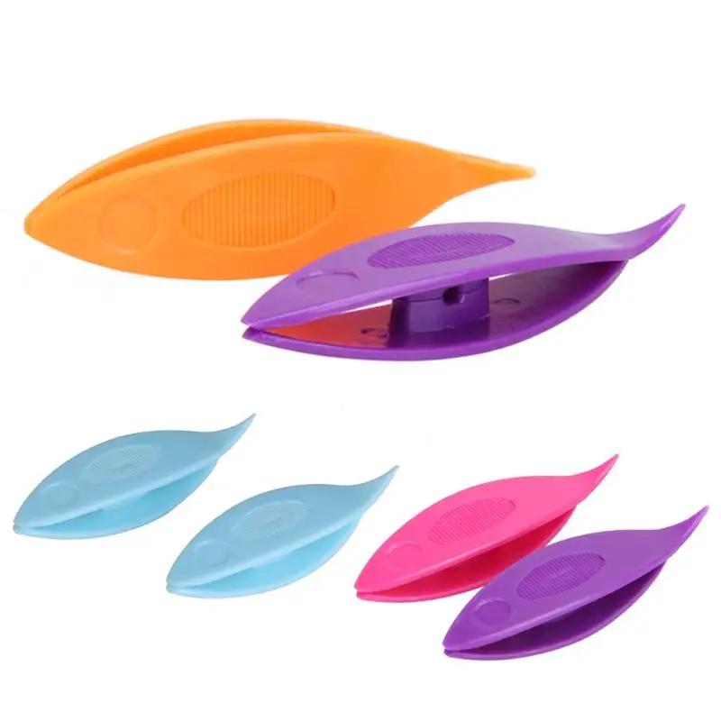 2pcs Plastic Tatting Shuttle Tool for Lace Making DIY Craft Tatting