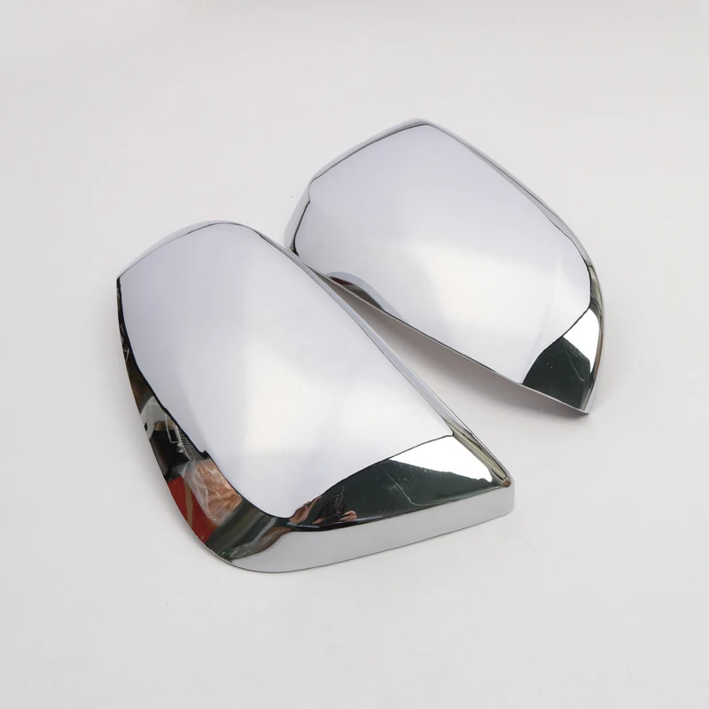 Для Toyota RAV4 Abs Chrome Боковые Зеркала Заднего Вида Крышки Планки