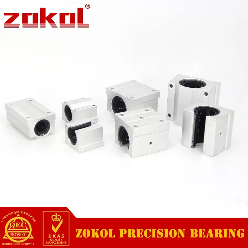 ZOKOL bearing SCS40UU Slider Linear motion Length 90mm | Обустройство дома