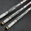 High Quality Telescopic Fishing Rod Carbon Fiber  Casting Rods 3.6m-7.2m  Hand Freshwater Feeder for Carp Fishing ► Photo 1/6