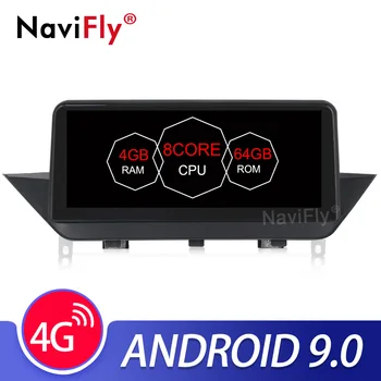

Android 9.0 Car multimedia player head unit for BMW X1 E84 2009-2015 Octa Core 4GB+64GB support 4G LTE WIFI BT GPS Navigation