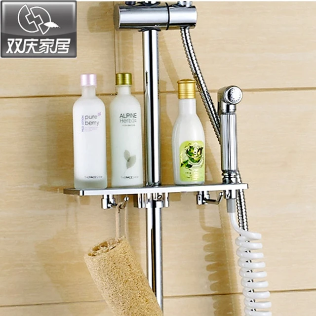 US $19.85 |Edelstahl badezimmer eckregal dusche rack für duschgel flasche wc ecktisch regal rack halter in Edelstahl badezimmer eckregal dusche rack ... US $19.85 |Edelstahl badezimmer eckregal dusche rack für duschgel flasche wc ecktisch regal rack halter in Edelstahl badezimmer eckregal dusche rack ...
