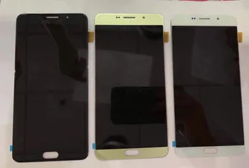 

For Samsung Galaxy A9 A9000 LCD Display Touch Screen Digitizer Assembly For A900 A900F LCD + Tools
