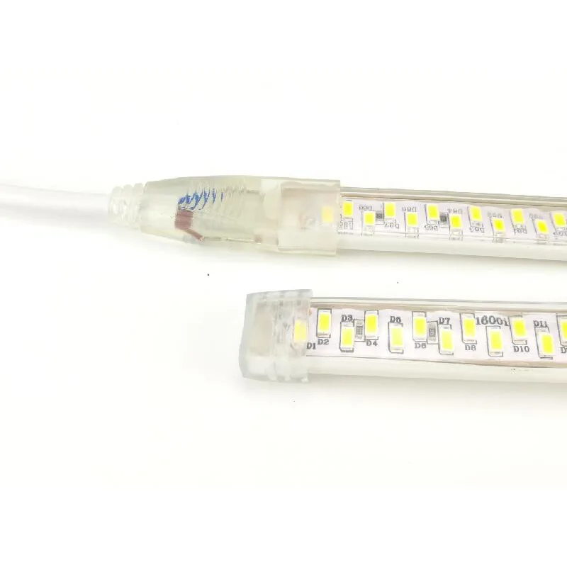 220v 5730 180 led strip 4
