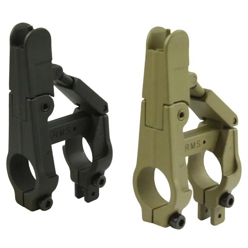 

High Quality Folding Front Iron sight metal sight for Airsoft Hunting Accessories